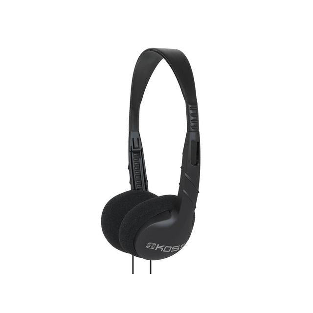 Headphones KOSS KPH5 On-Ear black