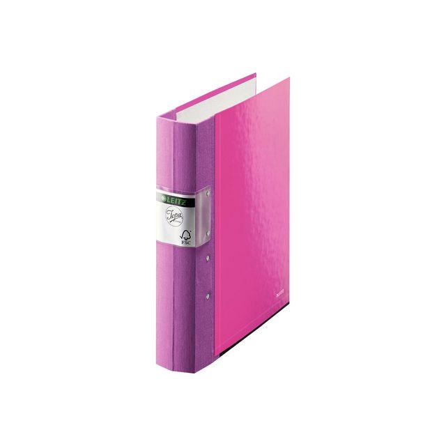 Fork binder JOPA WOW A4/60mm Cerise