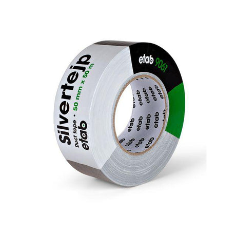 Duct tape ETAB 9061 50mmx50m silver