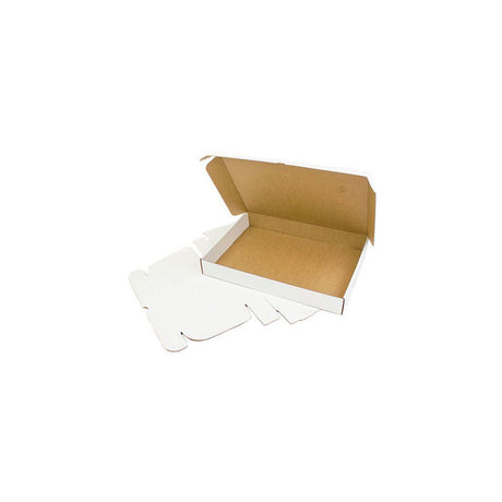 Self-locking drawer 220x143x62mm white ES19