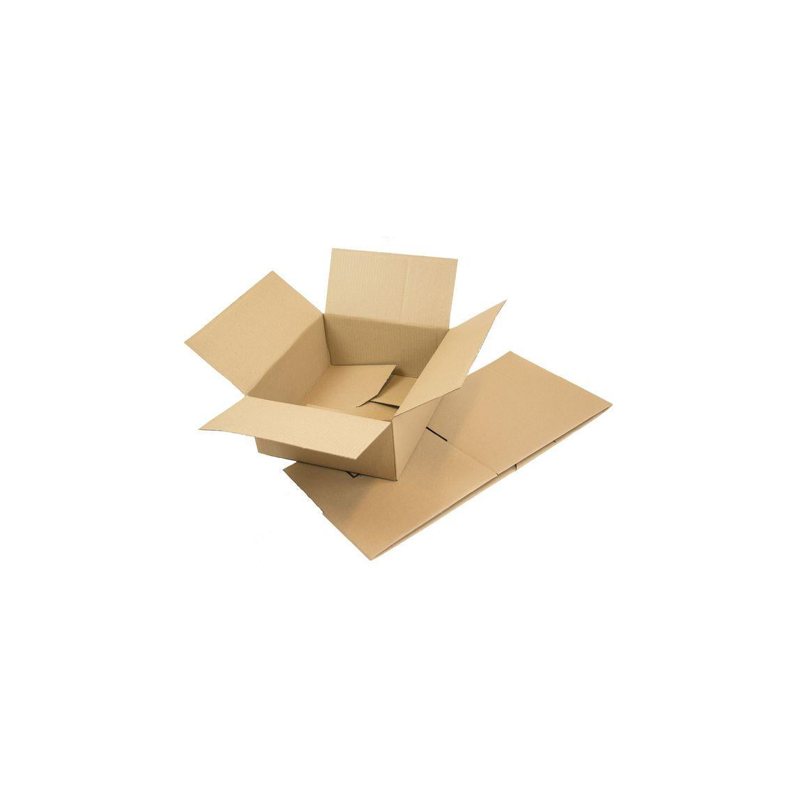 Corrugated box 320x225x160mm A4 SB E115