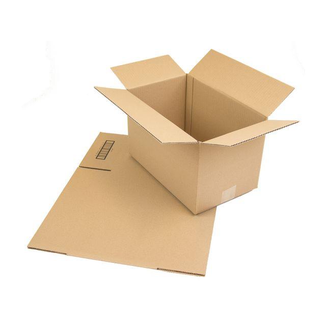 Corrugated box 600x600x600mm E2160