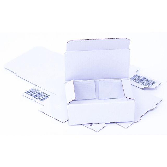 Self-locking drawer 97x60x35mm white P ES2