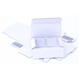 Self-locking drawer 97x60x35mm white P ES2