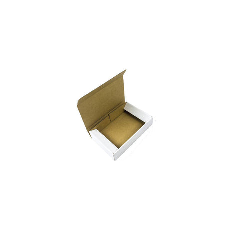 Self-locking drawer 177x108x37mm white ES9