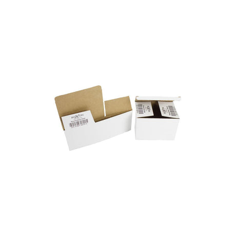 Self-locking drawer 315x125x80mm white ES32