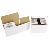 Self-locking drawer 315x125x80mm white ES32