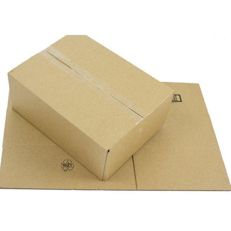 Corrugated box 589x389x146mm Chark P E345 S