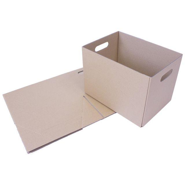 Corrugated box 310x218x219mm A4 KB E155