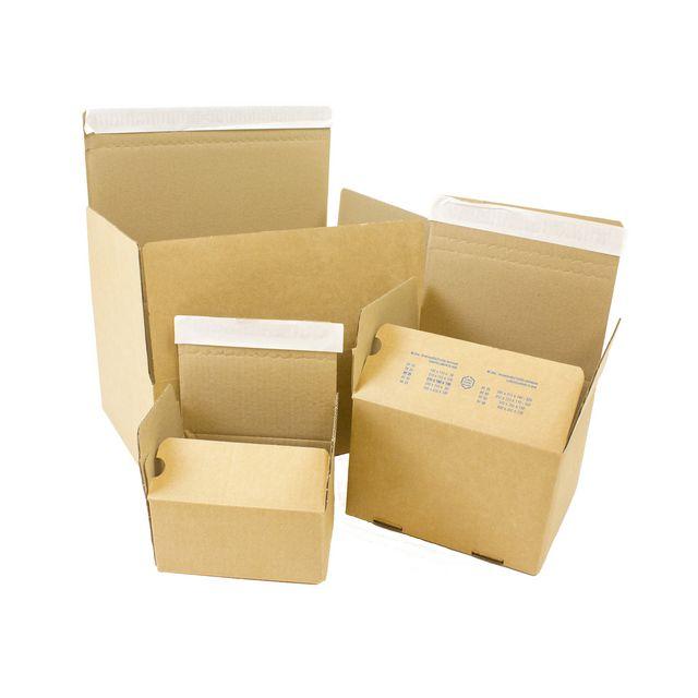 E-commerce box 210x180x130mm SB E49