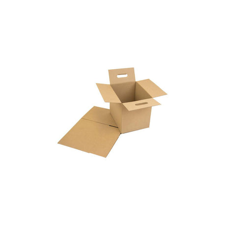 Corrugated box 310x230x250mm A4 SB E178