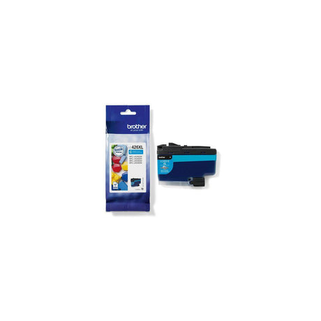 Ink cartridge BROTHER LC426XLC 5K cyan