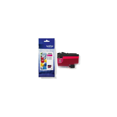 Ink cartridge BROTHER LC426XLM 5K magenta