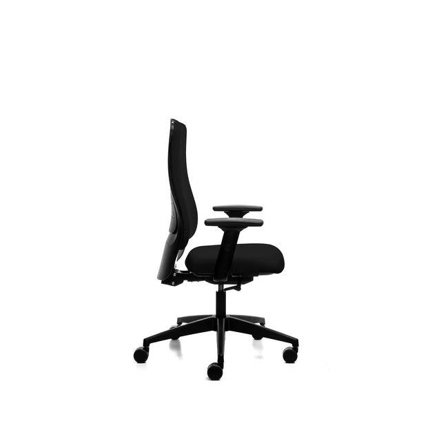 Office chair INTERSTUHL152II black