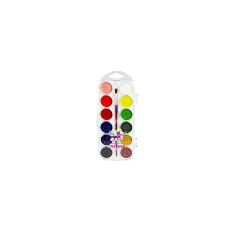 Water colour box base colour 12 colours