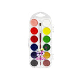 Water colour box base colour 12 colours