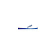 Floor scraper VILEDA Multisqueegee 50cm blue