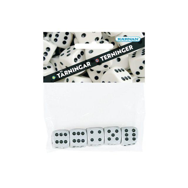 Dice 5/pack