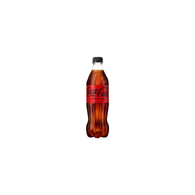 Drink COCA-COLA zero 50cl pet