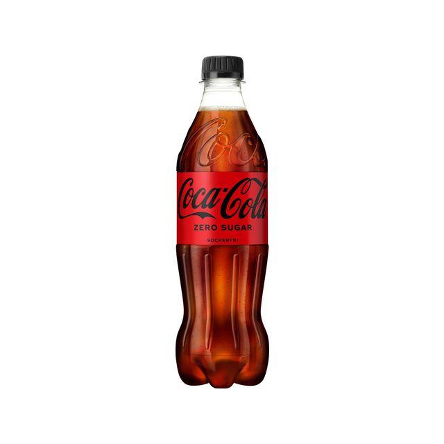 Drink COCA-COLA zero 50cl pet