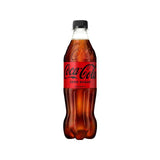 Drink COCA-COLA zero 50cl pet