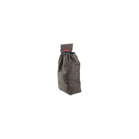 Laundry bag VILEDA Velcro fastening blue
