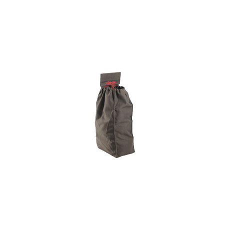 Laundry bag VILEDA velcro fastening red