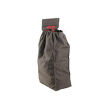 Laundry bag VILEDA velcro fastening red