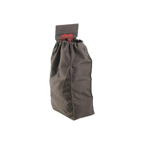 Laundry bag VILEDA velcro fastening red
