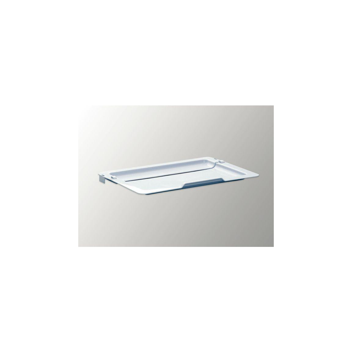 Mop box lid VILEDA 39cm grey