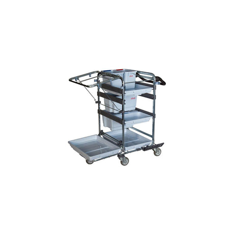 Cleaning trolley VILEDA Origo 500HX Plus 22L