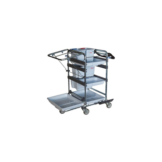 Cleaning trolley VILEDA Origo 500HX Plus 22L