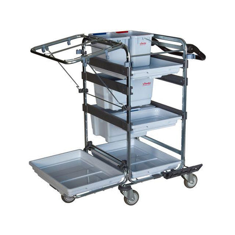 Cleaning trolley VILEDA Origo 500HX Plus 22L