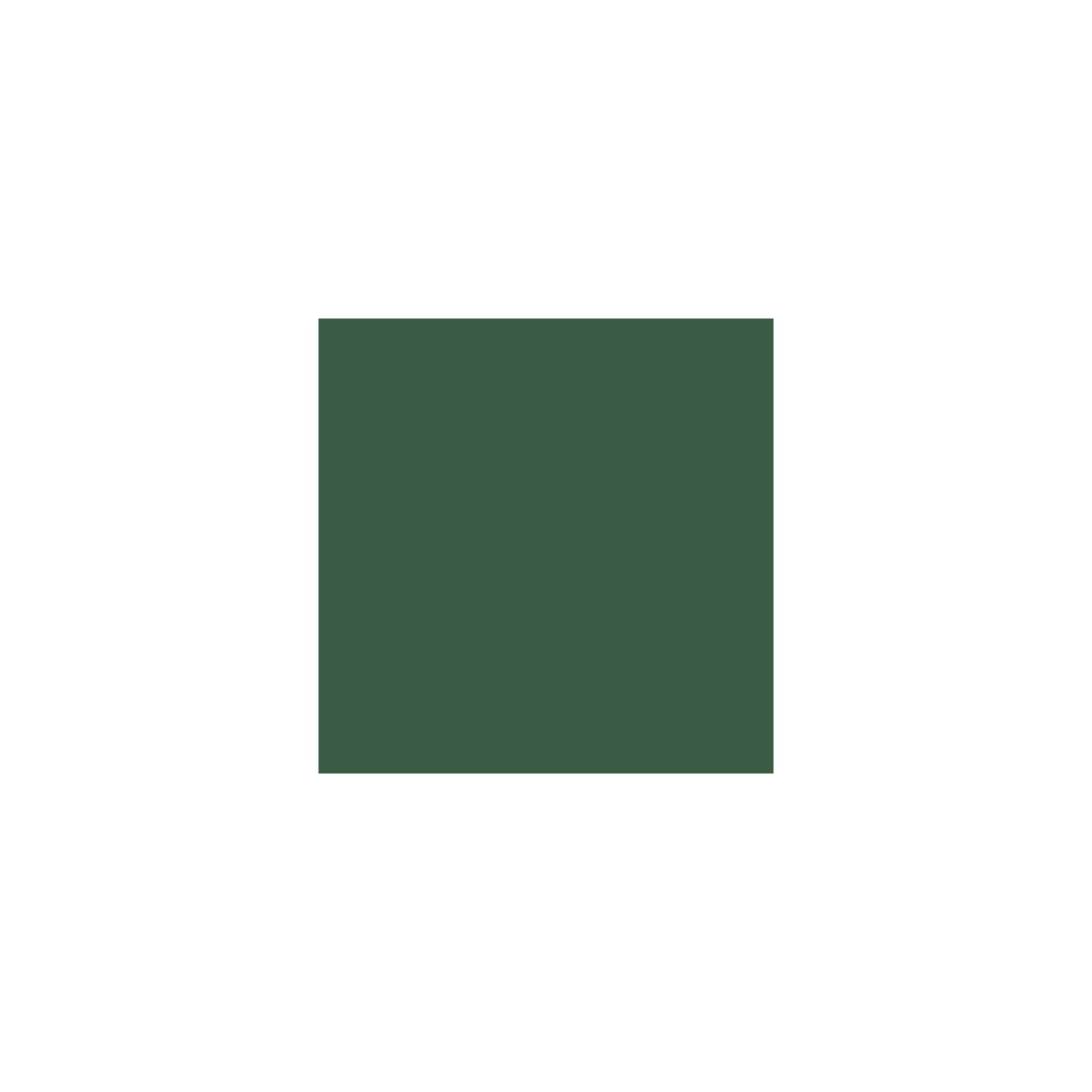 Napkin 3-ply 24x24cm green 250/pack