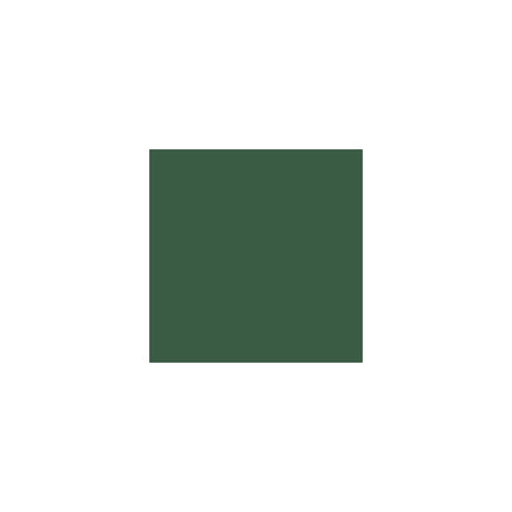 Napkin 3-ply 24x24cm green 250/pack