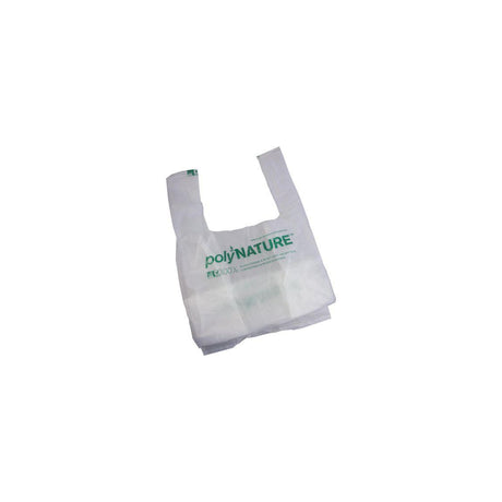 Bag POLYNATURE PLA tie 20L 15my 25/rl