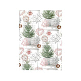 Christmas paper 38cmx165m Pinetree