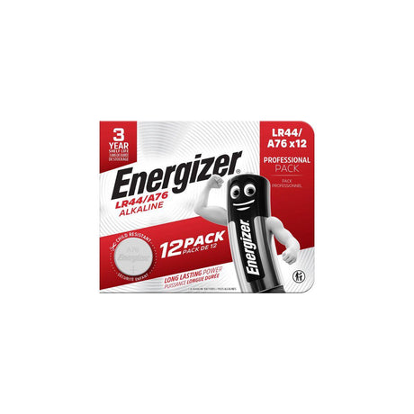 Battery ENERGIZER A76/LR44 12/fp