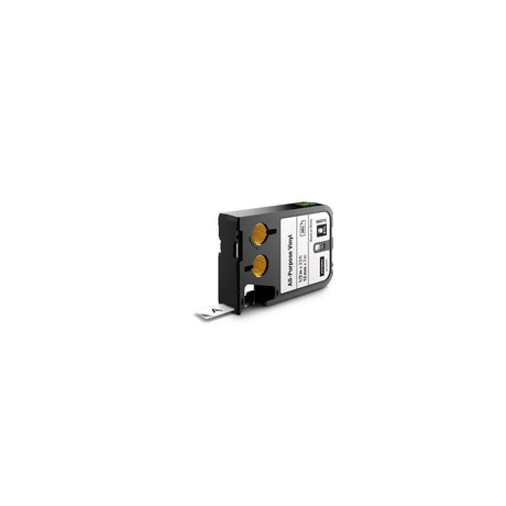 Tape DYMO XTL 12mm black on white 7m 1868751