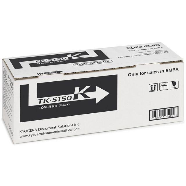 Toner KYOCERA 1T02NS0NL0 12K black