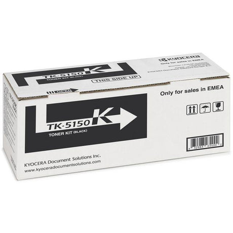 Toner KYOCERA 1T02NS0NL0 12K black
