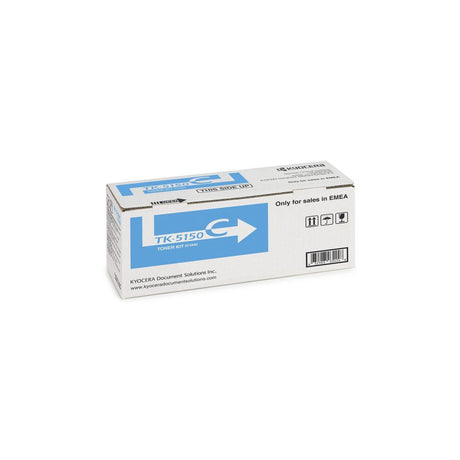 Toner KYOCERA 1T02NSCNL0 10K cyan