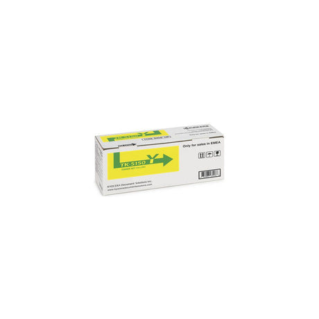 Toner KYOCERA 1T02NSANL0 10K yellow