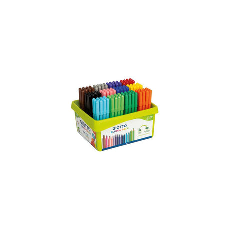 Fibre pen GIOTTO washable 144/pc