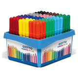 Fibre pen GIOTTO washable 108/pc
