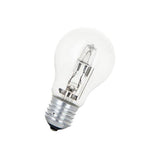 Halogen lamp Normal E27 230V Clear 28W