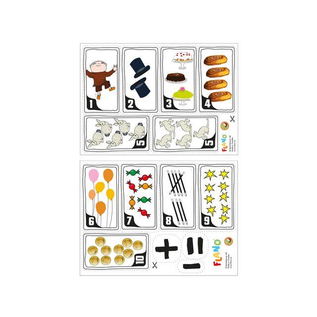 Flano set Alfie Atkins 10 friends