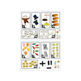 Flano set Alfie Atkins 10 friends