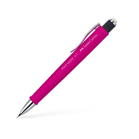 Pencil FABER CASTELL PM 0.7 mm pink