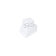 Painting canvas 10x10x1,1 cm 10/pack
